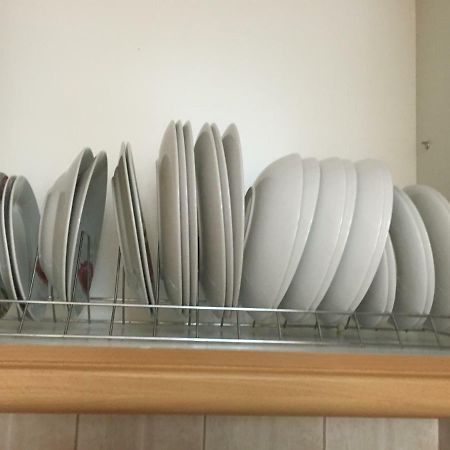 Lovely Appartments Lygia Korinthias Ligia  エクステリア 写真
